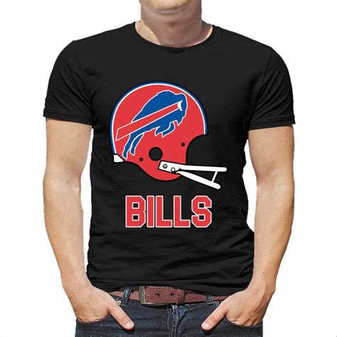 Buffalo Bills Tee Shirts - Etsy