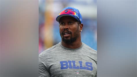 Buffalo Bills linebacker Von Miller says domestic violence allegations ‘100% false’
