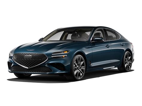 Buffalo Certified Used 2024 Genesis G70 for Sale in Williamsville …