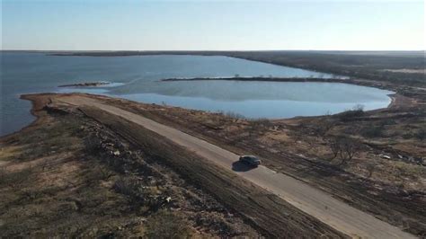 Buffalo Creek Reservoir - US 287 Iowa Park, TX EzeRoad