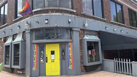 Buffalo Gay Bar Guide 2025