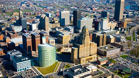 Buffalo History Facts and Timeline: Buffalo, New York - NY, USA