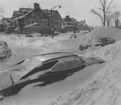 Buffalo News Blizzard Of 77