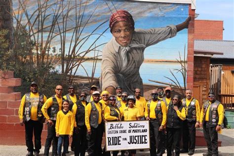 Buffalo Soldiers take Mid-Shore