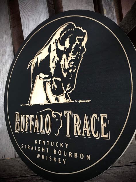 Buffalo Trace - Etsy