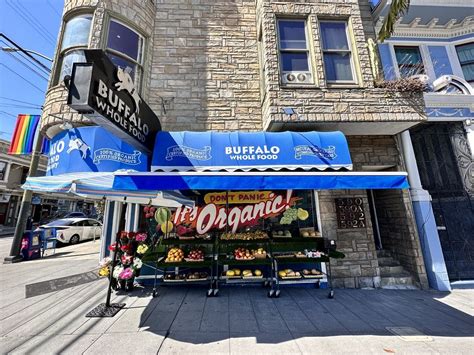 Buffalo Whole Food & Grain Co - Grocery Store in Castro