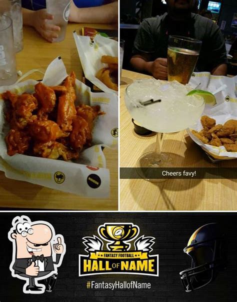 Buffalo Wild Wings, 21374 S Ellsworth Lp Rd in …