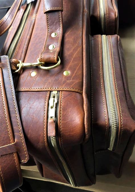 Buffalo billfold company. Buffalo Billfold Company. Our Minnesota based leatherworks shop has been crafting Handmade Leather Goods Made in USA, since 1972. Find leather goods near you. 326 10th Street, Worthington, MN, USA Phone: (507) 372-7175 Fax: (507) 372-7175 