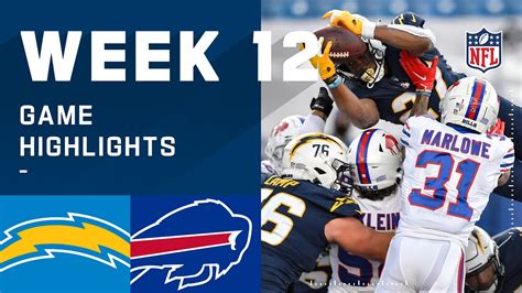 Buffalo bills vs chargers standings. 24 Dec 2023 ... Buffalo Bills vs. Los Angeles Chargers postgame show live. 2023 NFL Week 16: Buffalo Bills squeaked by the Los Angeles Chargers 24-22. 