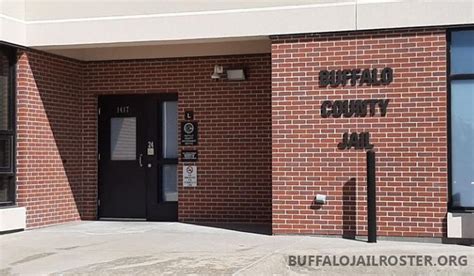 Buffalo county ne jail inmate list.  of Correctional Services (NDCS) .  ...