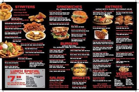 Buffalo grill lone oak tx. View the Menu of The Buffalo Grill in 203 Katy St, Lone Oak, TX. Share it with friends or find your next meal. Family Owned and Operated. Home of the 57... 
