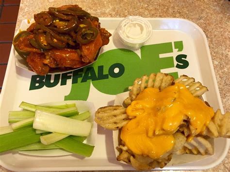 Buffalo joes. Reviews on Buffalo Joe's in San Antonio, TX - Buffalo Joes, The Hoppy Monk, Black Bear Diner - San Antonio, Max & Louie's New York Diner, Sangria On the Burg 
