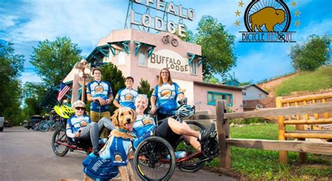 Buffalo lodge bicycle resort. Now $89 (Was $̶9̶6̶) on Tripadvisor: Buffalo Lodge Bicycle Resort, Colorado Springs. See 172 traveler reviews, 164 candid photos, and great deals for Buffalo Lodge Bicycle Resort, ranked #7 of 29 specialty lodging in Colorado Springs and rated 4 of 5 at Tripadvisor. 