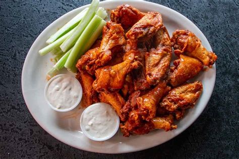 Buffalo ny food. If you’re a fan of spicy chicken wings, then you’ve probably come across the classic buffalo wing sauce. This tangy and fiery sauce is a staple in sports bars and game-day gatherin... 