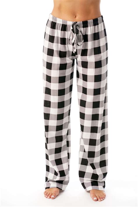 Buffalo Plaid Flannel Pajama Pants for Women with Pockets. 5,176. Save 17%. $999. Typical: $11.99. Lowest price in 30 days. FREE delivery Fri, Sep 22 on $25 of items shipped by Amazon. Or fastest delivery Thu, Sep 21. +24. . 