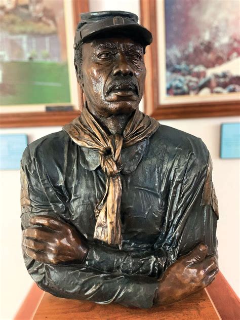 Buffalo soldiers museum. Feb 22, 2024 · Podcast: Buffalo Soldiers National Museum An institution dedicated to honoring Black American military history got its start in one man’s garage. by The Podcast Team February 22, 2024. 