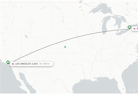 Some of the best available deals we've found on one-way flights from Los Angeles to Buffalo. Those seeking round-trip flights from Los Angeles to Buffalo should utilize the search form at the the top of the page. Wed 9/18 1:56 pm LAX - BUF. 1 stop 7h 03m American Airlines. Deal found 4/23 $102..