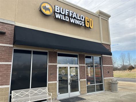 View Buffalo Wild Wings GO's April 2024