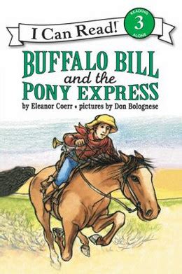 Download Buffalo Bill And The Pony Express By Eleanor Coerr