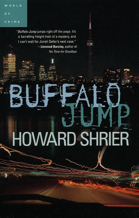 Download Buffalo Jump Jonah Geller 1 By Howard Shrier