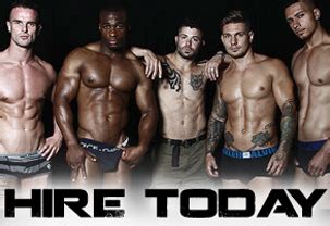 Buffboyzz Male Strip Club