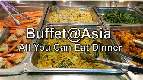 Buffet At Asia Prices