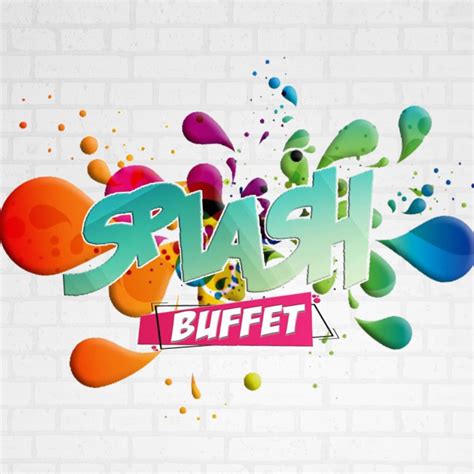 Buffet Splash Bragança Paulista SP - Facebook