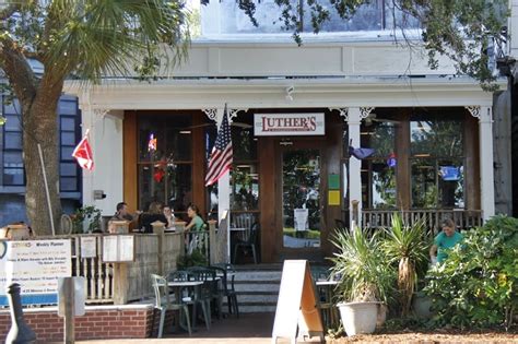 821 Bay St. 0.1 miles from Bay Street. The Spice & Tea Exchange of Beaufort. Be the first to review this restaurant. 802 Bay St. 0.1 miles from Bay Street. Herban Market and Cafe. #38 of 118 Restaurants in Beaufort. 29 reviews.. 