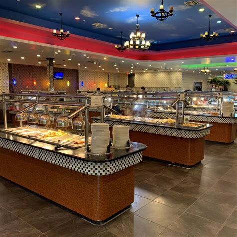 Buffet city. Buffet City is a homey restaurant located at 2150 Tamiami Trail, Port Charlotte, Florida, 33948. They specialize in serving all-you-can-eat plates of familiar grub and Asian standards, including sushi. With a cozy and welcoming atmosphere, Buffet City offers a wide range of cuisine options to satisfy everyone's taste buds. 