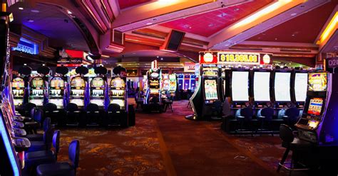 Buffet del casino Yellowhead.