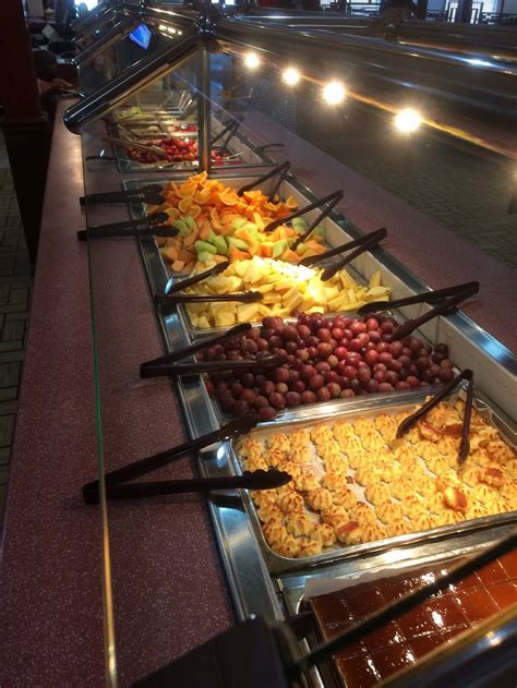According to a list compiled by Yelp, the best buffet in M
