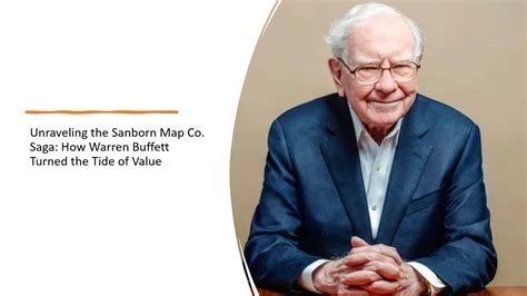 Buffett Case Study of Sanborn Map - csinvesting