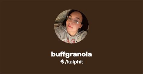 Buffgranola Onlyfans Leak PORN 🍑 224 Vids