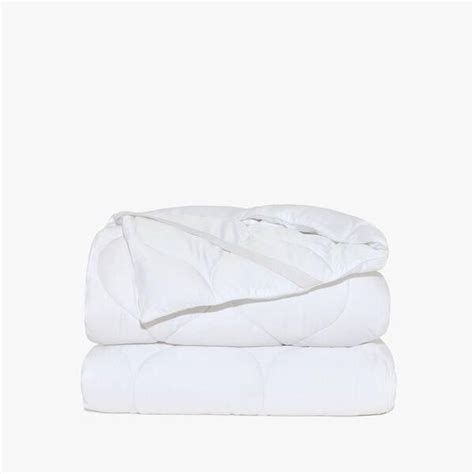 Buffy Full Plushy All-Season Tencel Fiber Mattress Protector