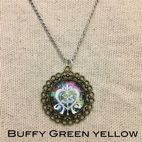 Buffy the Vampire Slayer Jewelry - Etsy