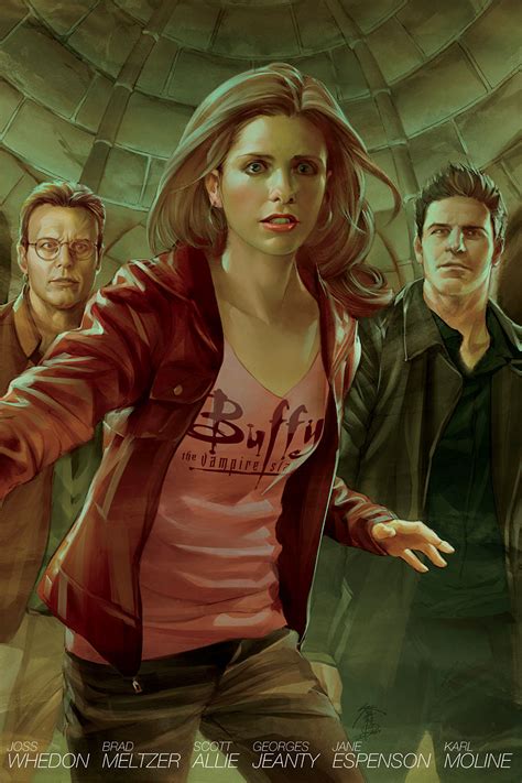 Buffy the vampire slayer : season eight - Archive