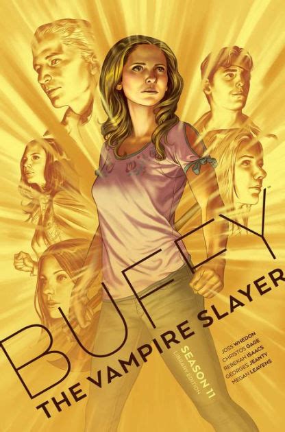 Full Download Buffy The Vampire Slayer Season 11 Library Edition By Joss Whedon