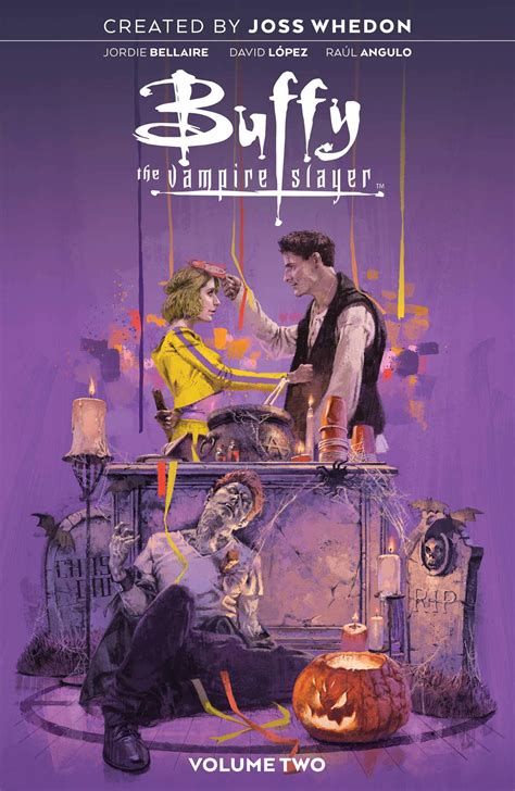 Read Buffy The Vampire Slayer Vol 2 Once Bitten By Jordie Bellaire