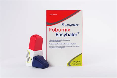 Bufomix Easyhaler, proszek do inhalacji, 160 mcg - Doz.pl