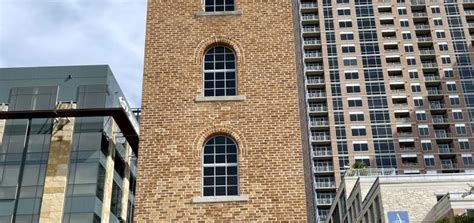 Buford Tower restoration completed more than two years after fire