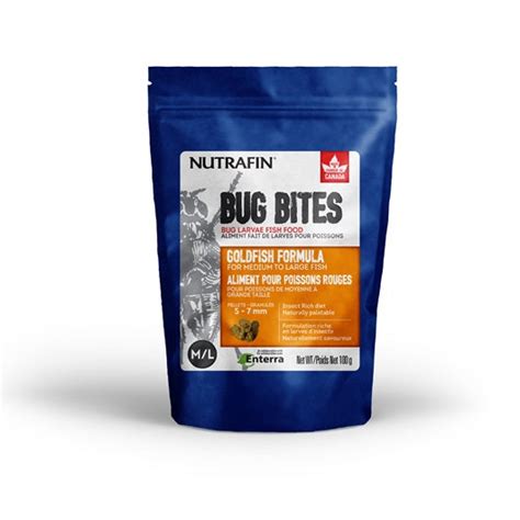 Bug Bites Fish Food – Aquariums West