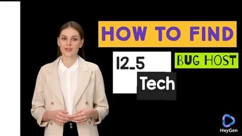 Bug Host: How to find a working bug host SNI finding method All image 1