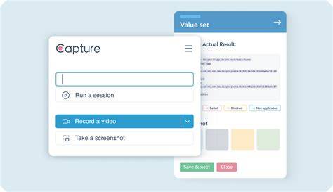 Bug capture.  Empowering Bug Capture - Overview A screen recording tool that...