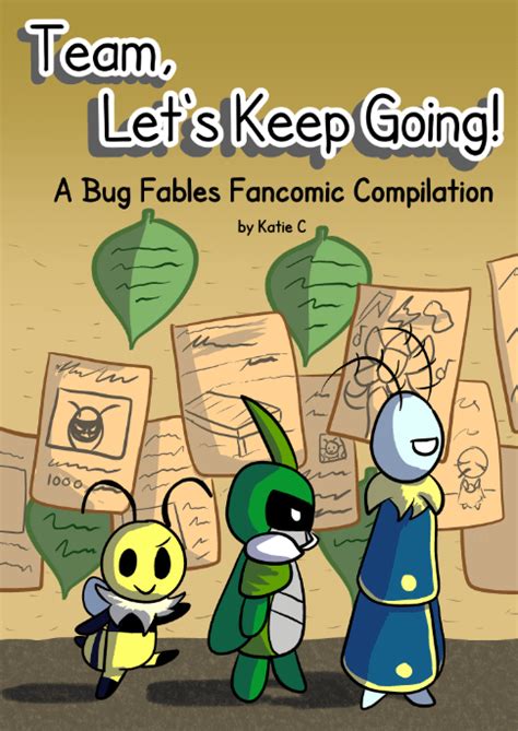 Bug fables fanfiction. FanFiction | unleash ... Games Bug Fables. Follow/Fav Sleepy Beeble held by his Big Boyfriend. By: Jayjar100. kabbu: (asleep) fuff: oh no he is asleep in my arms whatever shall I do. Rated: Fiction K+ - English - Romance - Words: 455 - Published: 5/4 - Status: Complete - id: 14076633 + ... 
