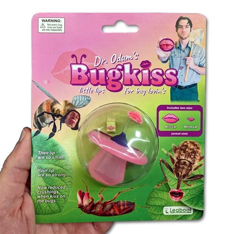 Bug kisser. A new study finds that 38 percent of kissing bugs collected in Arizona and California contained human blood and that more than 50 percent of the bugs also carried the parasite that causes this ... 