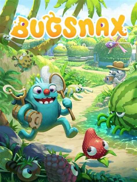 Bug snax. 10 Jun 2022 ... By eating bugsnax, you can change the appearance of the residents according to your or their wishes. For example, why not turn a leg into a ... 