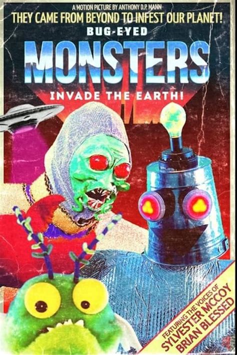 BugEyed Monsters Invade the Earth! Where to Watch and Stream Online