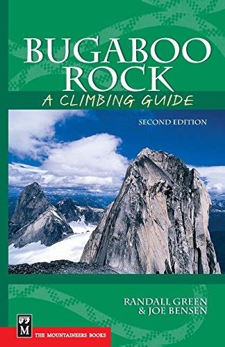 Bugaboo rock a climber s guide. - Take me to a circus tent the jefferson airplane flight manual.