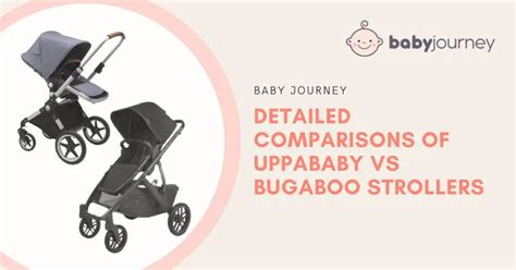 Bugaboo vs Ocarro BabyCentre