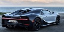 Bugatti Chiron - autozine.org